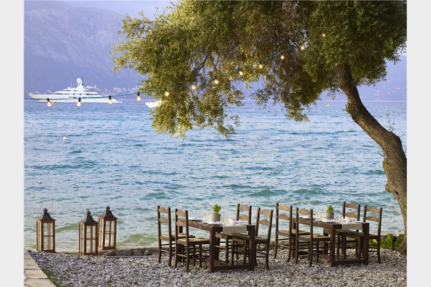 Grecotel lux me daphnila bay dassia corfu - Grecotel Daphnila Bay