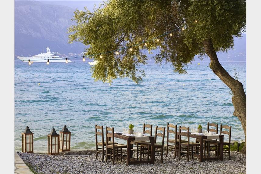 Grecotel lux me daphnila bay dassia corfu - Grecotel Daphnila Bay
