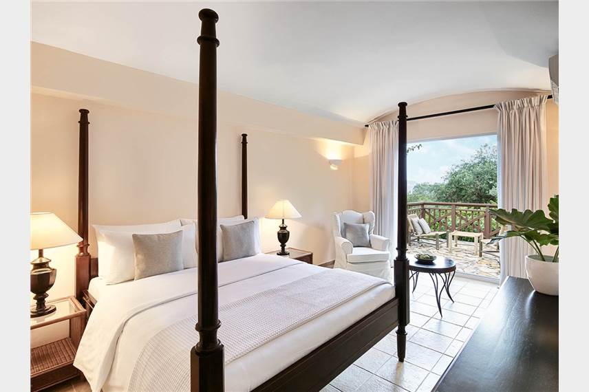 Grecotel lux me daphnila bay dassia corfu - Grecotel Daphnila Bay
