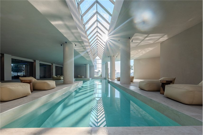 Grecotel Lux.Me Dama Dama indoor pool - Grecotel Lux.Me Dama Dama