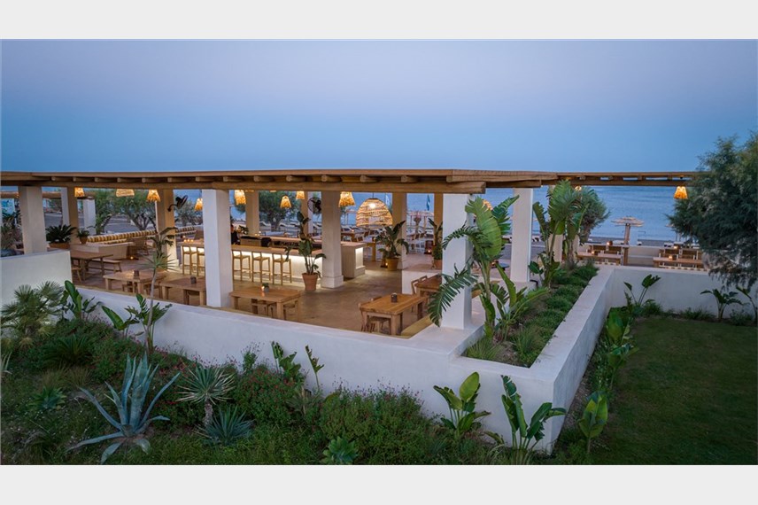 Grecotel Lux.Me Dama Dama Bar - Grecotel Lux.Me Dama Dama