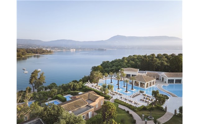 Hotel grecotel eva palace corfu - Grecotel Eva Palace