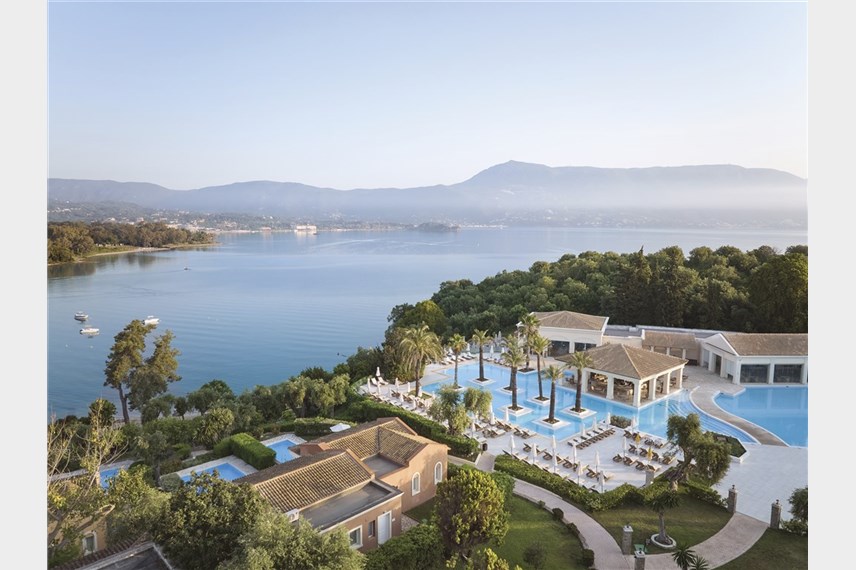 Hotel grecotel eva palace corfu - Grecotel Eva Palace