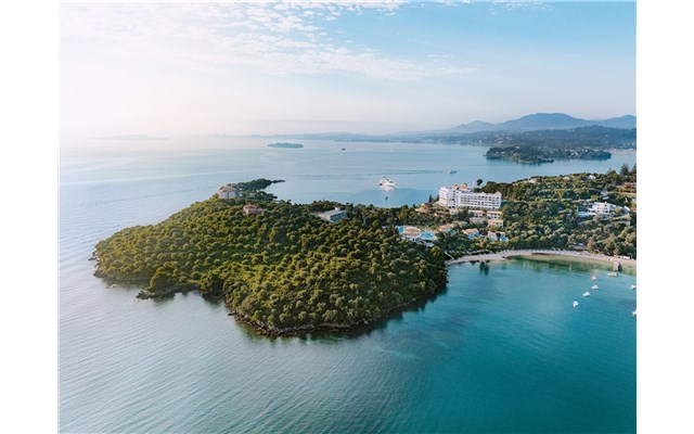 Hotel grecotel eva palace corfu resort - Grecotel Eva Palace