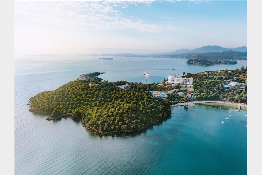 Hotel grecotel eva palace corfu resort - Grecotel Eva Palace