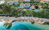 Hotel grecotel eva palace corfu idyllic beach - Grecotel Eva Palace