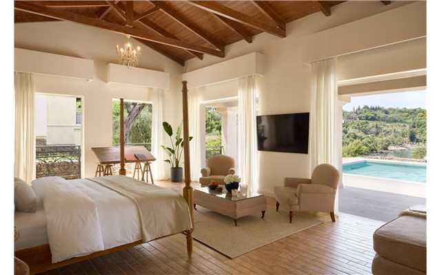 Hotel grecotel eva palace corfu - Grecotel Eva Palace