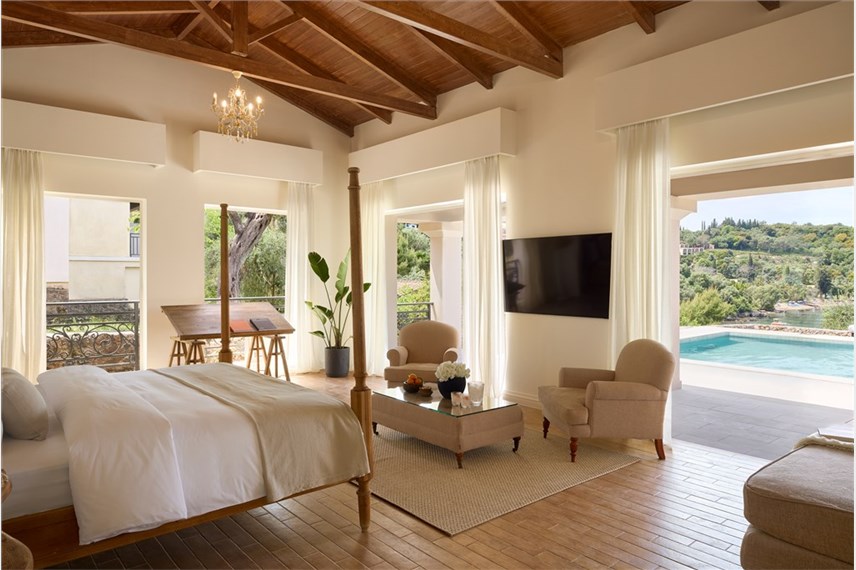Hotel grecotel eva palace corfu - Grecotel Eva Palace