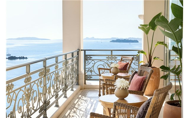 Grecotel eva palace hotel corfu - Grecotel Eva Palace