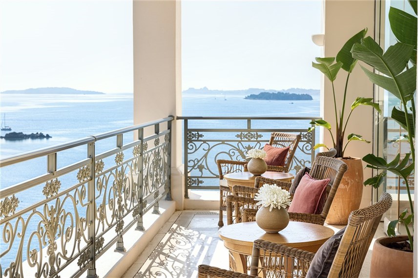 Grecotel eva palace hotel corfu - Grecotel Eva Palace