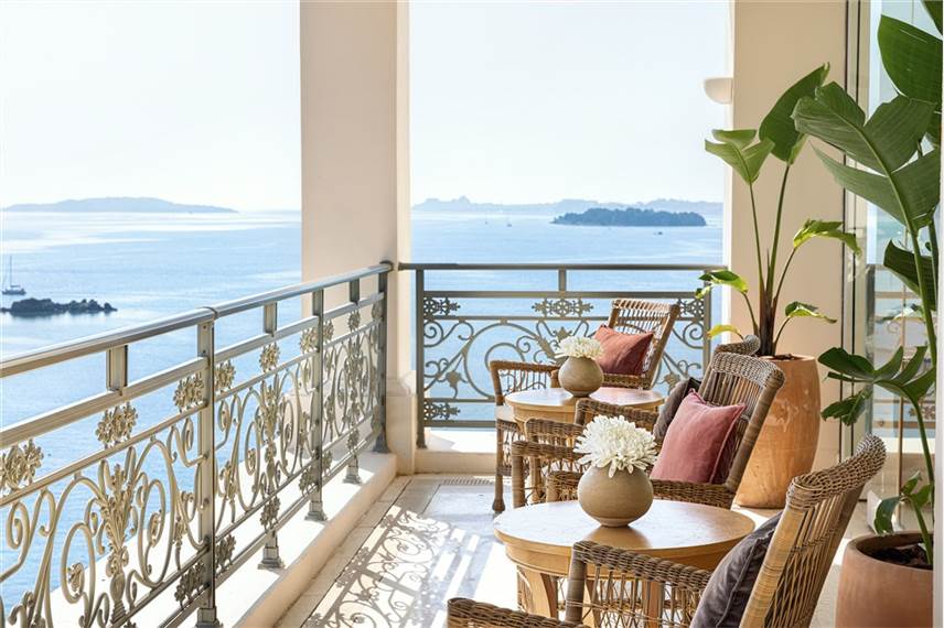 Grecotel eva palace hotel corfu - Grecotel Eva Palace