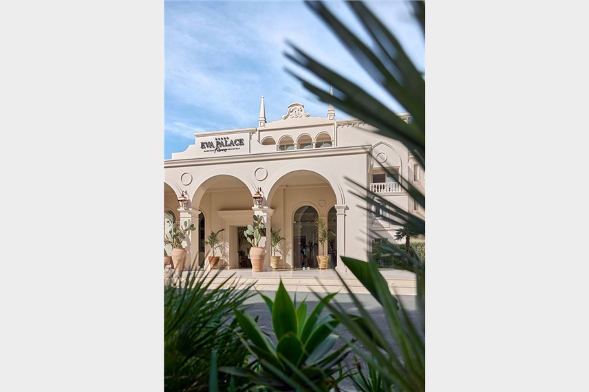 Corfu eva palace grecotel - Grecotel Eva Palace