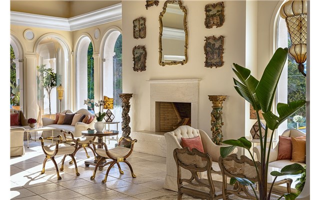 Řecko, Korfu, Dassia, Hotel Grecotel Eva Palace, Beach Grecotel Eva Palace