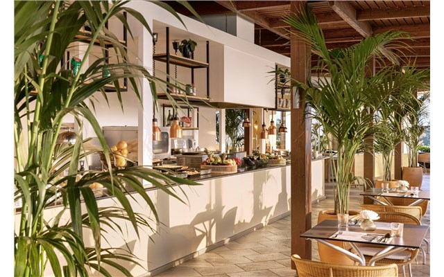 Grecotel eva palace hotel corfu greece - Grecotel Eva Palace