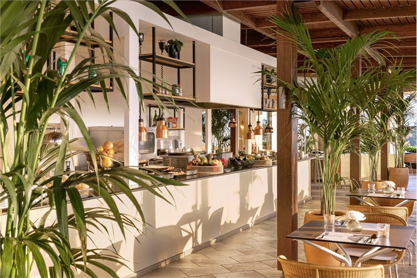 Grecotel eva palace hotel corfu greece - Grecotel Eva Palace