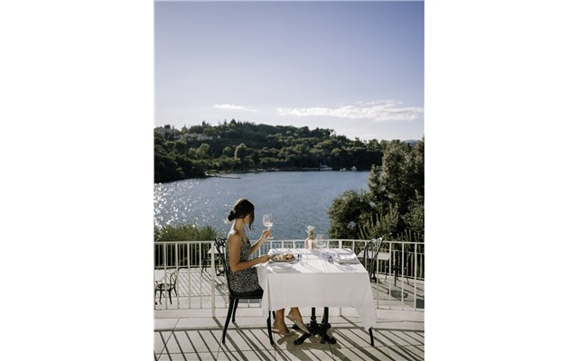 Grecotel eva palace hotel corfu - Grecotel Eva Palace