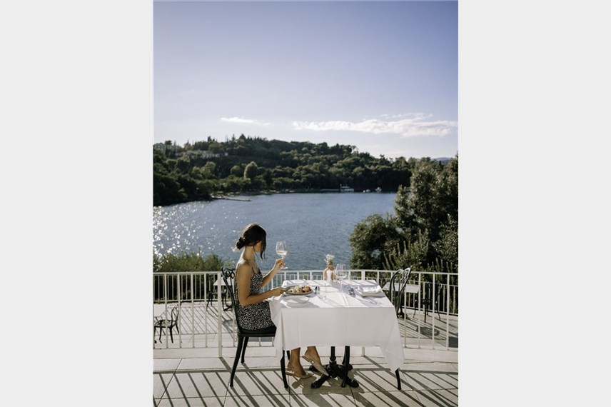 Grecotel eva palace hotel corfu - Grecotel Eva Palace