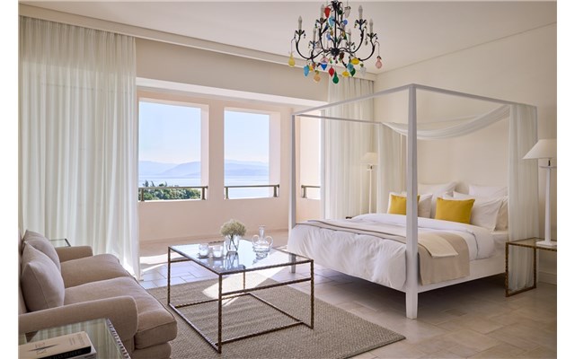 Řecko, Korfu, Dassia, Hotel Grecotel Eva Palace Grecotel Eva Palace