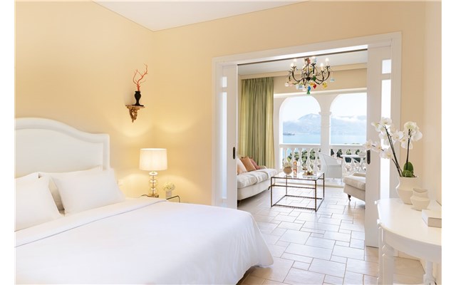 Grecotel eva palace hotel corfu greece - Grecotel Eva Palace