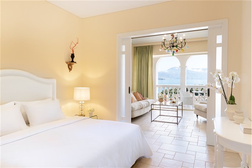 Grecotel eva palace hotel corfu greece - Grecotel Eva Palace