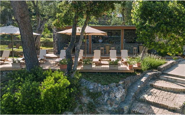 Řecko, Korfu, Dassia, Hotel Grecotel Eva Palace Grecotel Eva Palace