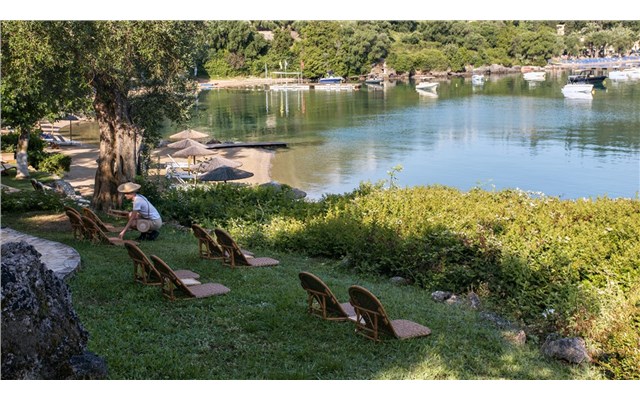 Grecotel eva palace hotel corfu - Grecotel Eva Palace