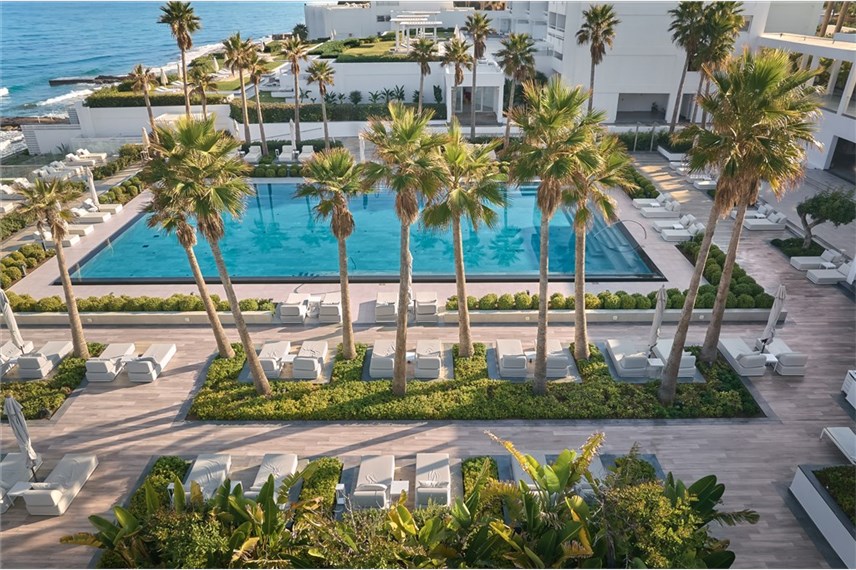 Hotel Grecotel Lux.Me White Palace Luxury Resort - Grecotel Lux.Me White