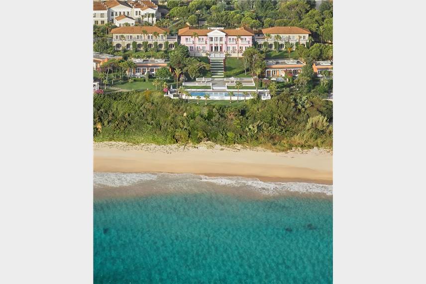  Mandola Rosa a Grecotel Resort to Live at Riviera Olympia