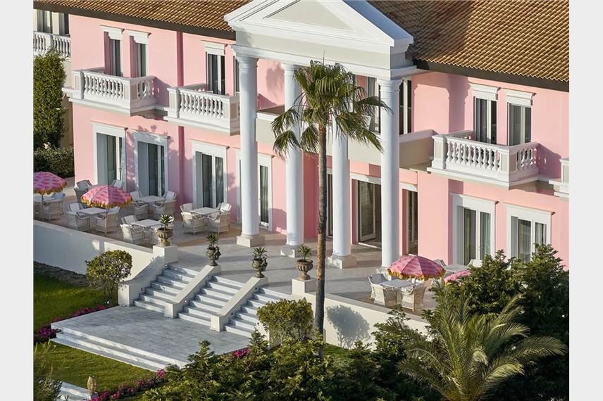  Mandola Rosa a Grecotel Resort to Live at Riviera Olympia