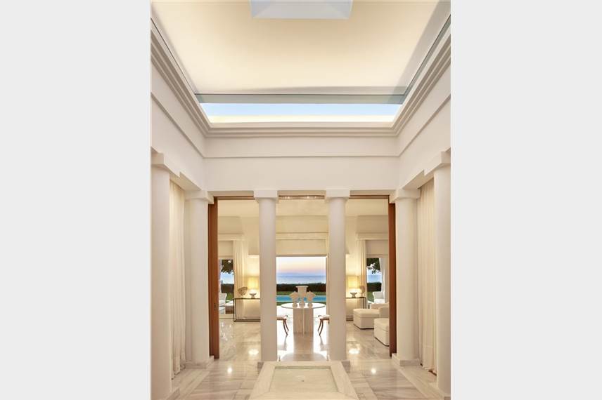  Mandola Rosa a Grecotel Resort to Live at Riviera Olympia