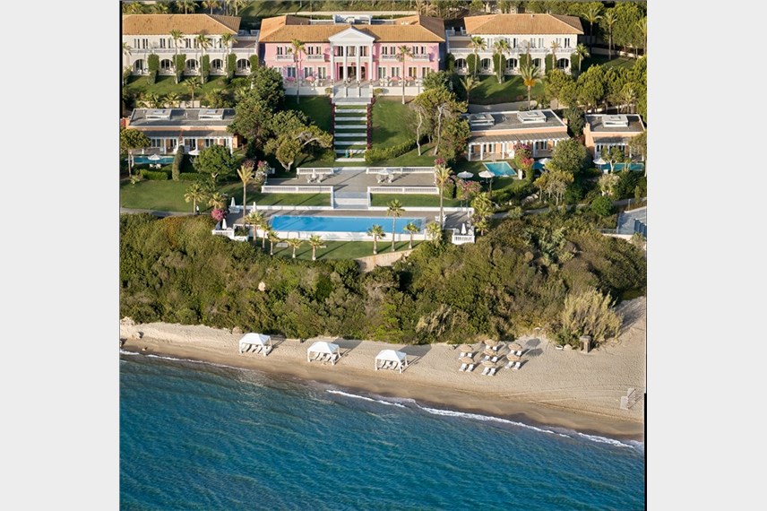  Grecotel La Riviera at Riviera Olympia Aqua Park