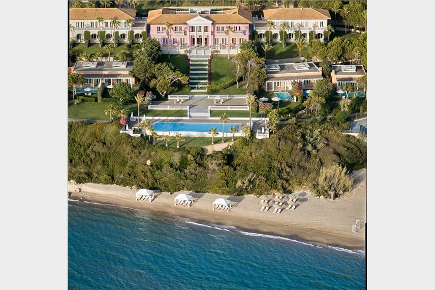  Grecotel La Riviera at Riviera Olympia Aqua Park