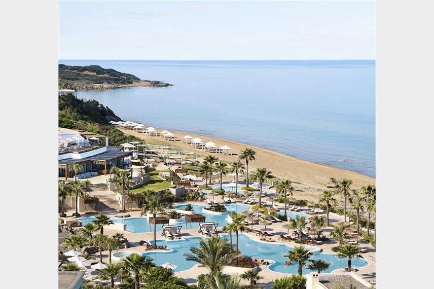  Grecotel La Riviera at Riviera Olympia Aqua Park