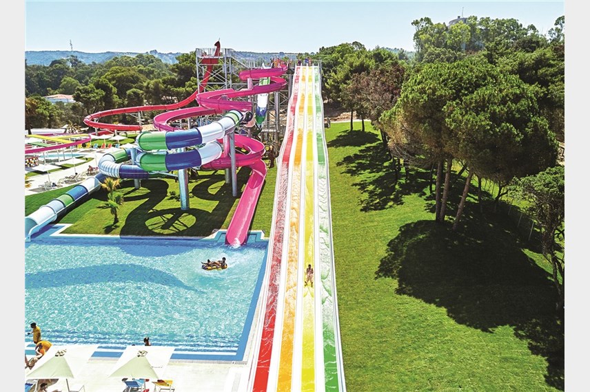  Grecotel La Riviera at Riviera Olympia Aqua Park