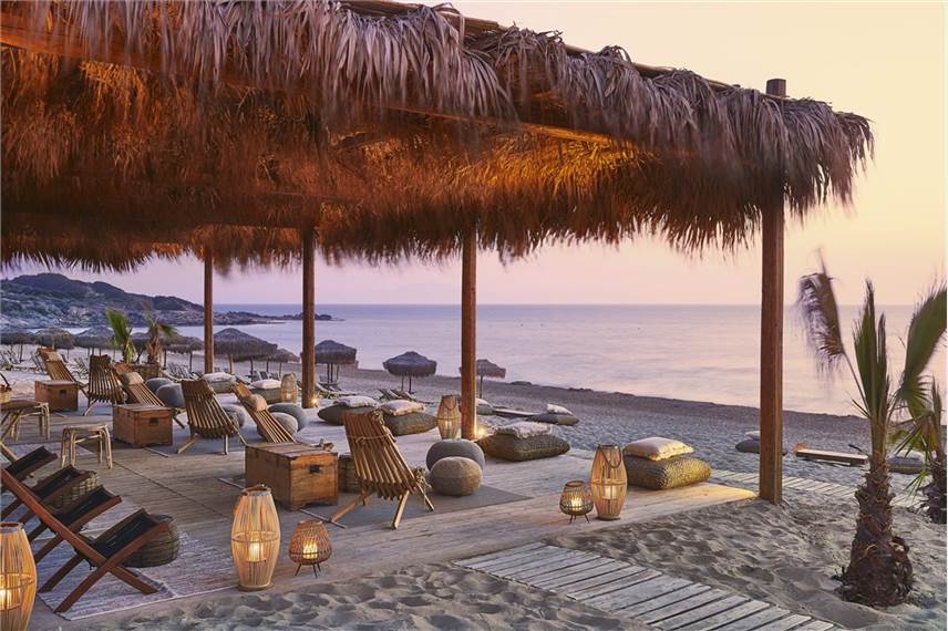 Grecotel Lux.Me Oasis - Grecotel Lux.Me Oasis at Riviera Olympia and Aqua Park