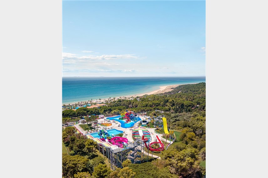 Grecotel Lux.Me Oasis  largest aqua park - Grecotel Lux.Me Oasis at Riviera Olympia and Aqua Park