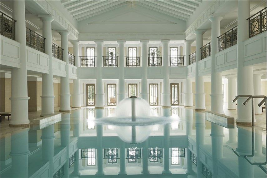 Grecotel Lux.Me Oasis elixir spa - Grecotel Lux.Me Oasis at Riviera Olympia and Aqua Park