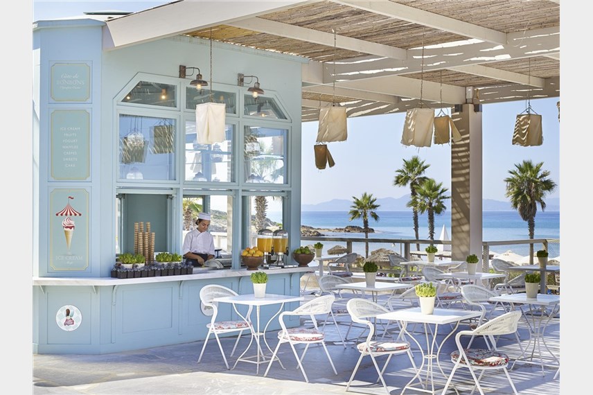 Grecotel Lux.Me Oasis - Grecotel Lux.Me Oasis at Riviera Olympia and Aqua Park