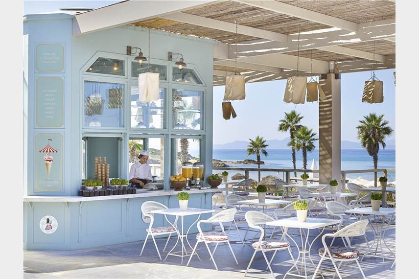 Grecotel Lux.Me Oasis - Grecotel Lux.Me Oasis at Riviera Olympia and Aqua Park