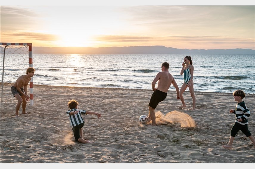 Grecotel Lux.Me Oasis water activities - Grecotel Lux.Me Oasis at Riviera Olympia and Aqua Park