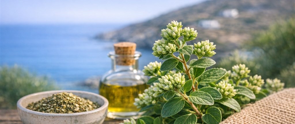 Oregano - Rigani