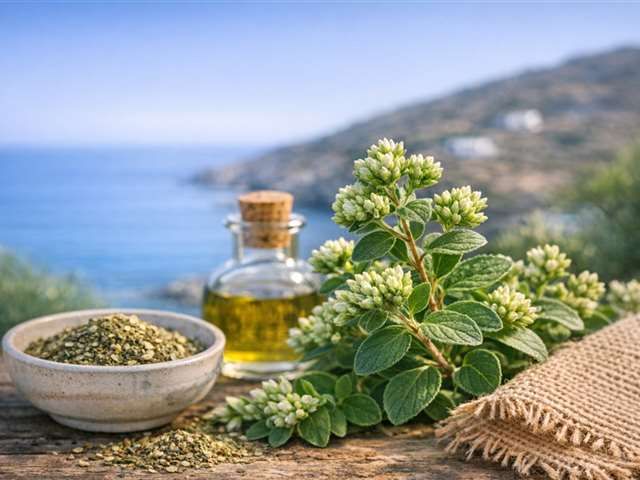 Oregano - Rigani