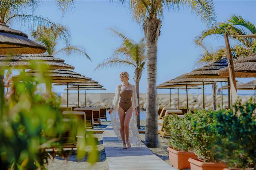 Kypr, Limassol, Hotel Four Seasons Four Seasons