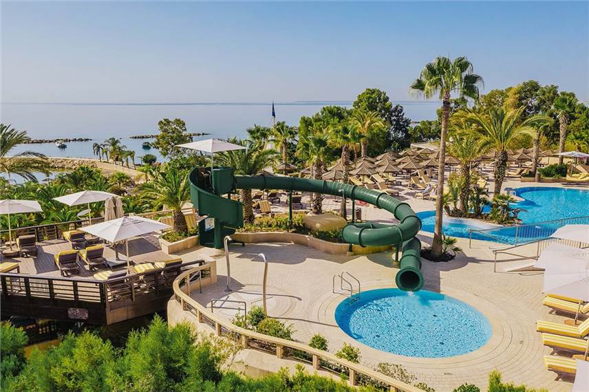 Kypr, Limassol, Hotel Four Seasons Four Seasons