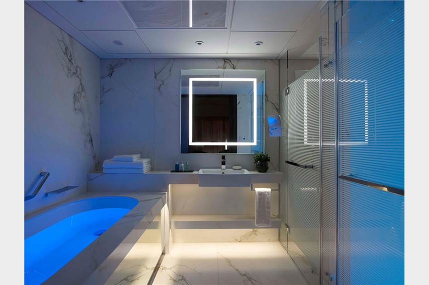 Kypr, Limassol, Hotel Four Seasons Four Seasons