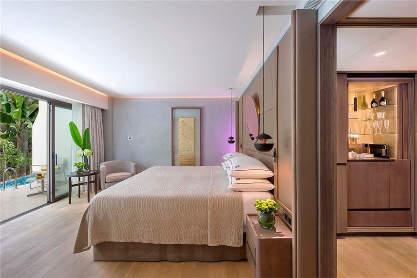 Kypr, Limassol, Hotel Four Seasons Four Seasons