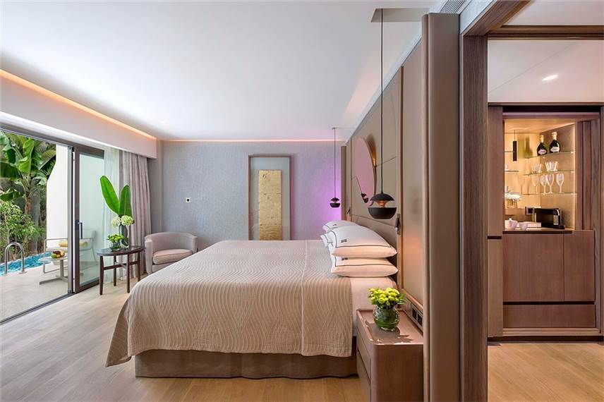 Kypr, Limassol, Hotel Four Seasons Four Seasons