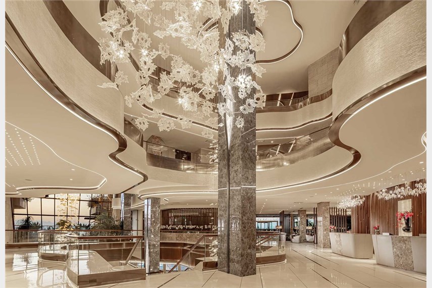 Kypr, Limassol, Hotel Four Seasons Four Seasons