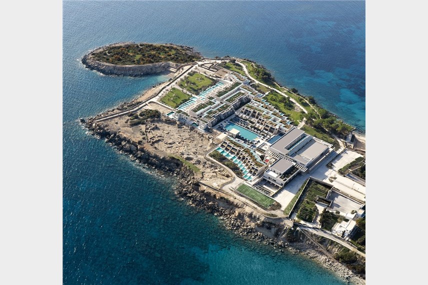  Amoh, a Luxury Collection Resort, Rhodes