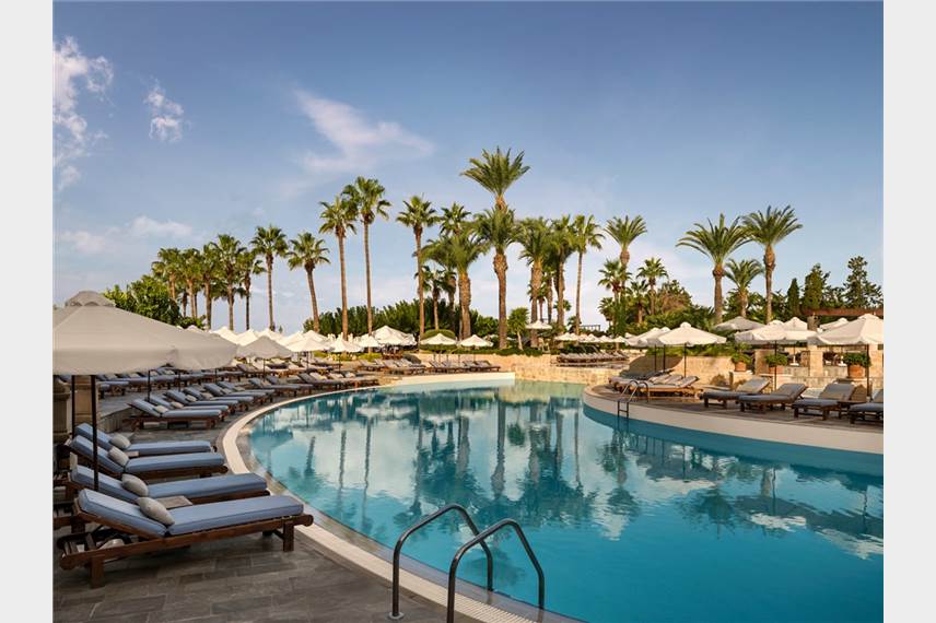Elysium Beach, Kypr - Elysium Beach